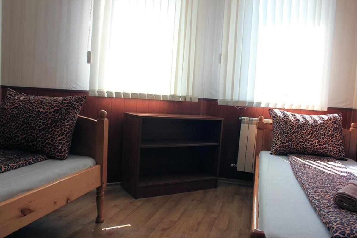 Osogovo Rooms โซเฟีย ภายนอก รูปภาพ